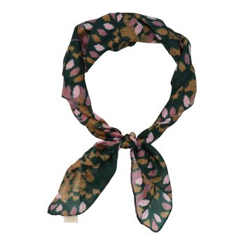 Pañuelo Para Mujer RKF Silk dench Morado Rockford