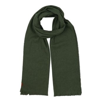 Bufanda Unisex Lana de Oveja RKF Scarf Comfy Verde Rockford