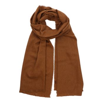 Bufanda Unisex Lana de Oveja RKF Scarf Comfy Café Rockford