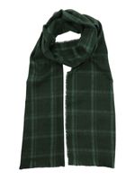Bufanda-Para-Hombre-Lana-de-Oveja-RKF-Scarf-Plaid-Verde-Rockford