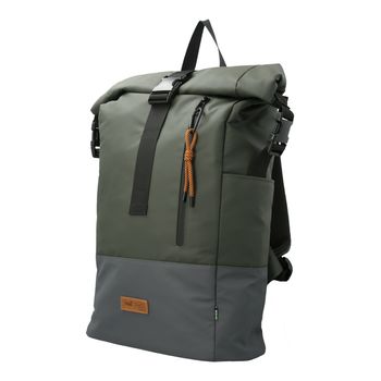 Maletín Unisex Water Repellent Hardy Backpack Verde Rockford