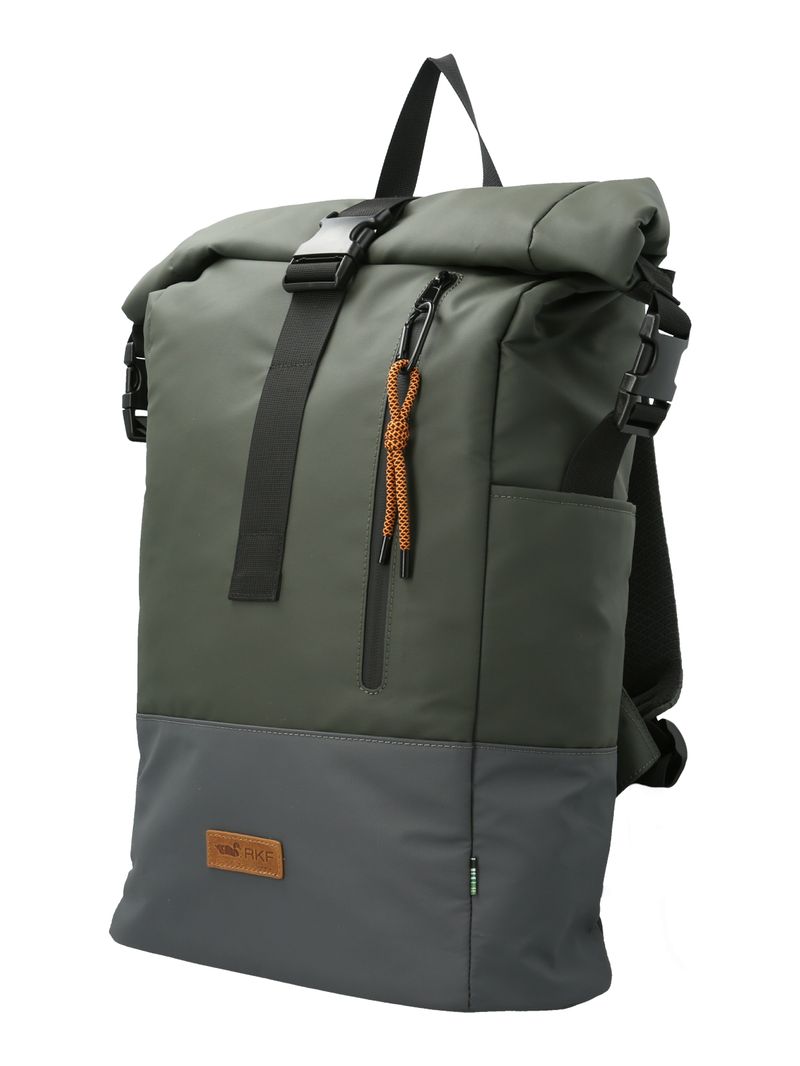 Maletin-Unisex-Water-Repellent-Hardy-Backpack-Verde-Rockford