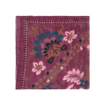 Pañuelo Para Mujer RKF Silk Julie Verde Rockford