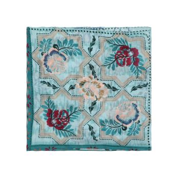 Pañuelo Para Mujer RKF Silk Winslet Multicolor Rockford