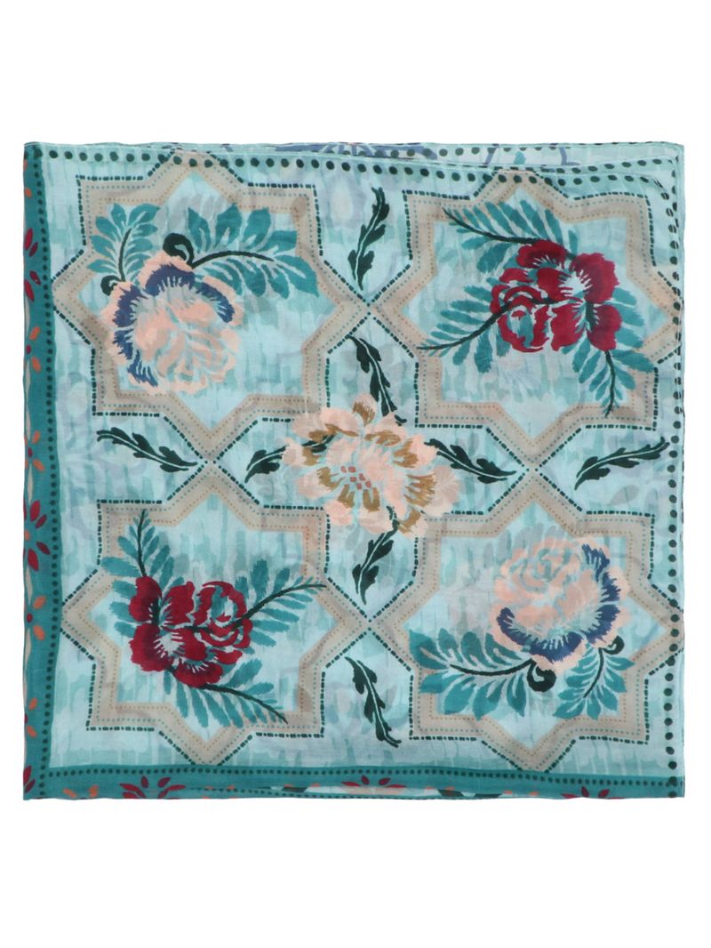 Pañuelo-Para-Mujer-RKF-Silk-Winslet-Multicolor-Rockford