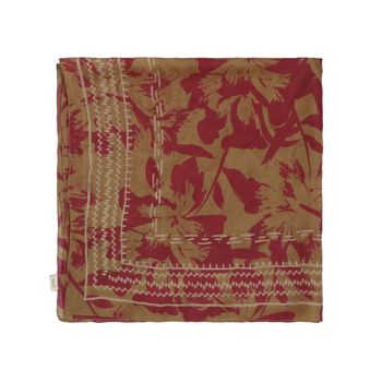 Pañuelo Para Mujer RKF Silk Bisset Rosado Rockford