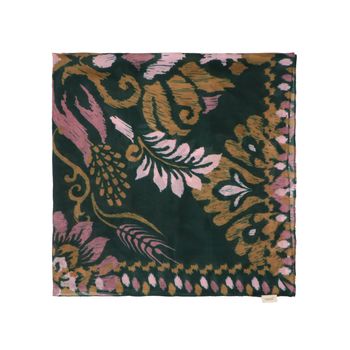 Pañuelo Para Mujer RKF Silk dench Morado Rockford
