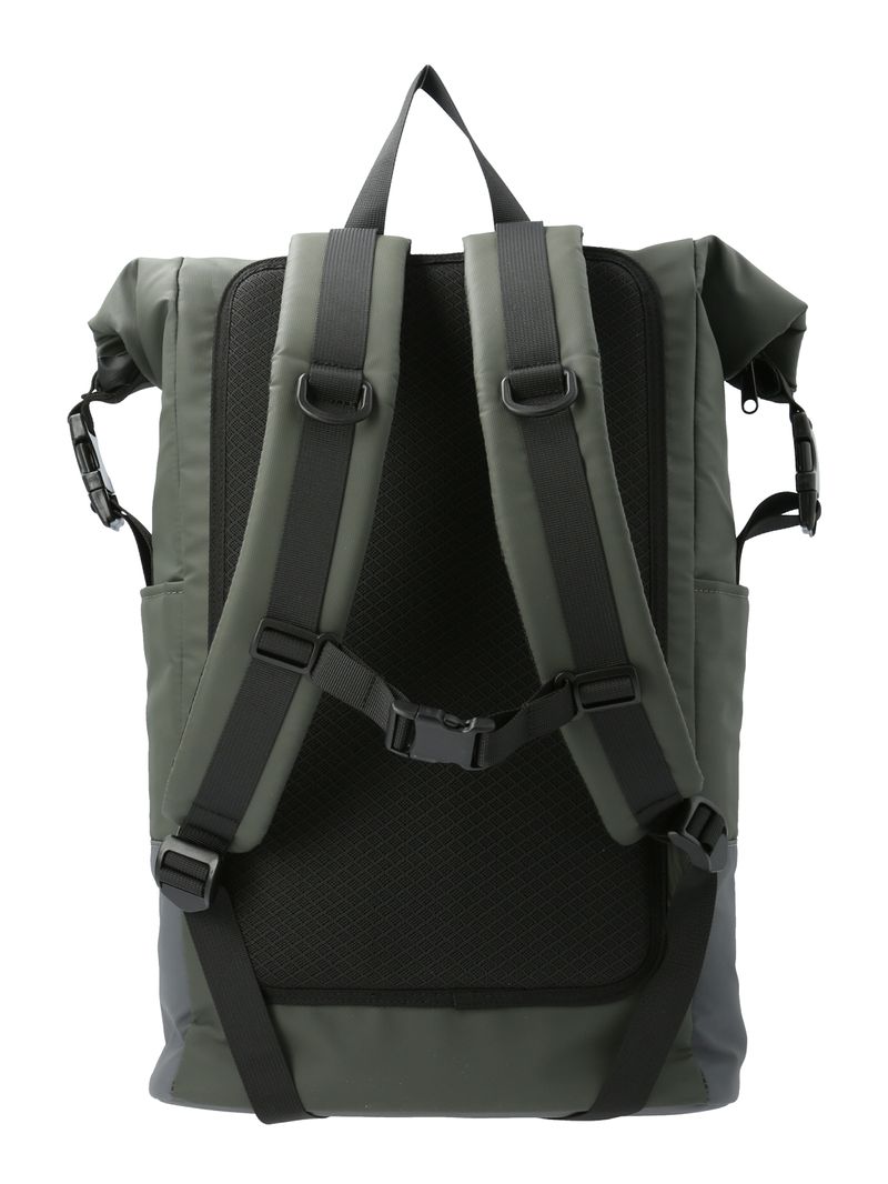 Maletin-Unisex-Water-Repellent-Hardy-Backpack-Verde-Rockford