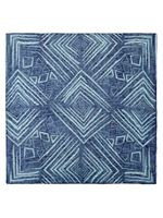 Pañuelo-Para-Mujer-RKF-Silk-Blunt-Azul-Rockford