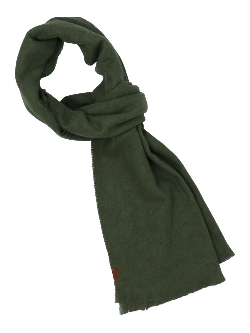 Bufanda-Unisex-Lana-de-Oveja-RKF-Scarf-Comfy-Verde-Rockford