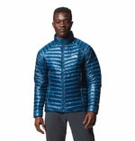 Casaca-Para-Hombre-de-Plumas-Ghost-Whisperer™-Azul-Mountain-Hardwear