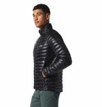Casaca-Para-Hombre-de-Plumas-Ghost-Whisperer™-Negra-Mountain-Hardwear