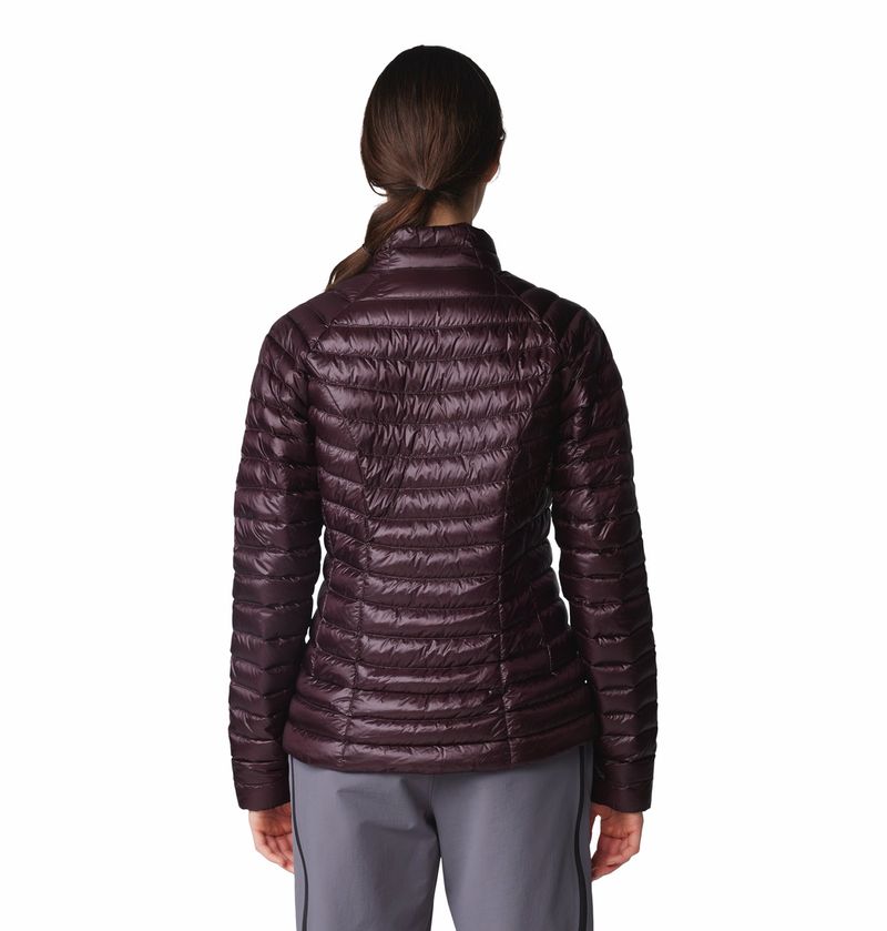 Casaca-Para-Mujer-de-Plumas-Ghost-Whisperer™-Morada-Mountain-Hardwear