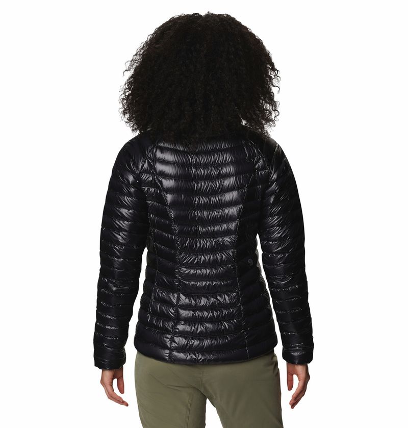Casaca-Para-Mujer-de-Plumas-Ghost-Whisperer™-Negra-Mountain-Hardwear