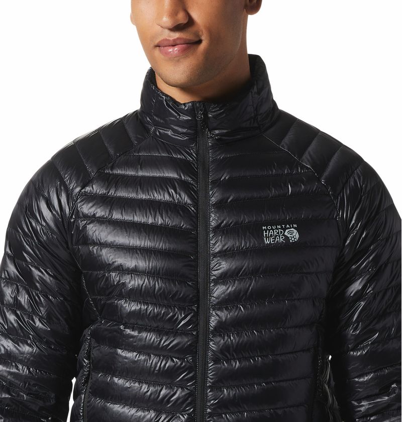 Casaca-Para-Hombre-de-Plumas-Ghost-Whisperer™-Negra-Mountain-Hardwear