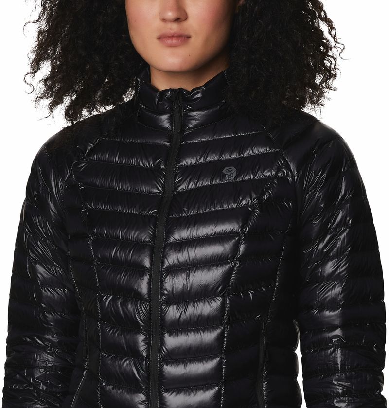 Casaca-Para-Mujer-de-Plumas-Ghost-Whisperer™-Negra-Mountain-Hardwear
