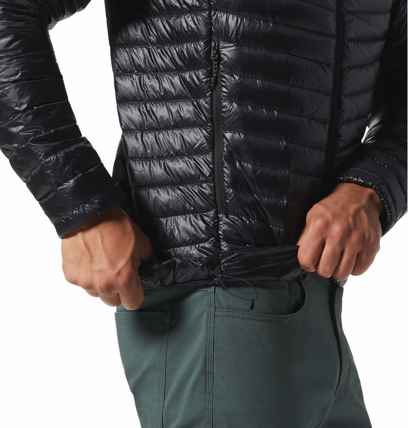 Casaca-Para-Hombre-de-Plumas-Ghost-Whisperer™-Negra-Mountain-Hardwear