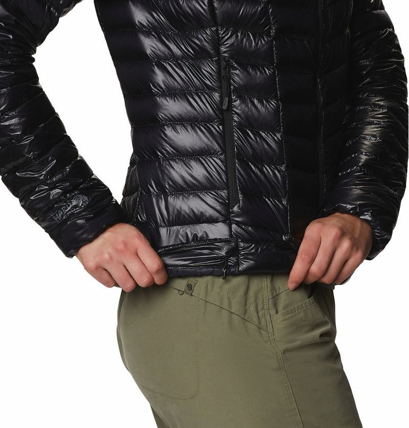 Casaca-Para-Mujer-de-Plumas-Ghost-Whisperer™-Negra-Mountain-Hardwear