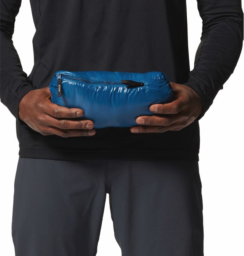 Casaca-Para-Hombre-de-Plumas-Ghost-Whisperer™-Azul-Mountain-Hardwear