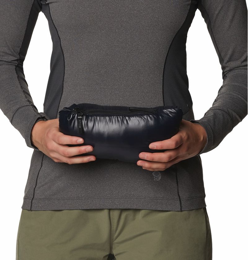 Casaca-Para-Mujer-de-Plumas-Ghost-Whisperer™-Negra-Mountain-Hardwear
