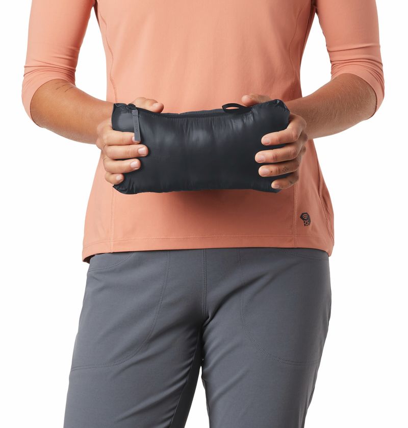 Casaca-Para-Mujer-de-Plumas-Ghost-Whisperer™-Negra-Mountain-Hardwear