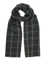 Bufanda-Para-Hombre-Lana-de-Oveja-RKF-Scarf-Plaid-Gris-Rockford