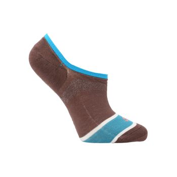 Media Para Mujer Bamboo Inv Block Azul Rockford