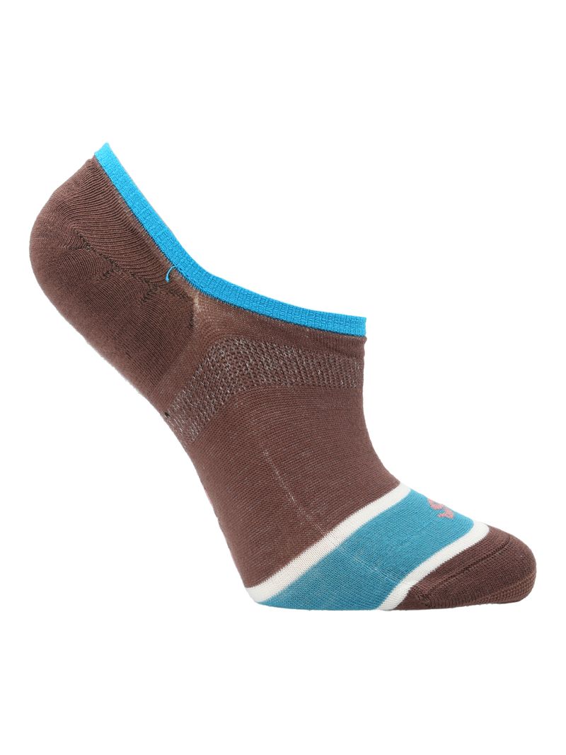 Media-Para-Mujer-Bamboo-Inv-Block-Azul-Rockford