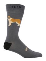 Media-Para-Hombre-Bamboo-San-Bernard-Gris-Rockford