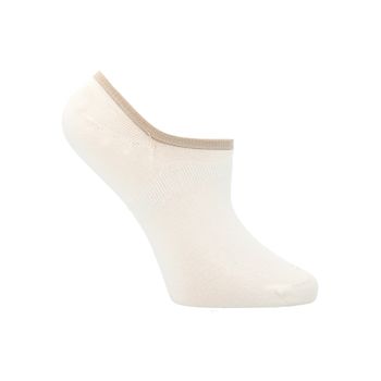 Media Para Mujer Bamboo Inv Plain Verde Rockford