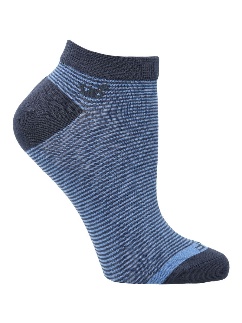Media-Para-Mujer-Bamboo-Ped-Line-Azul-Rockford
