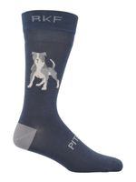 Media-Para-Hombre-Bamboo-C-Pitbull-Azul-Rockford