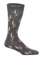 Media-Para-Hombre-Bamboo-Bandurria-Gris-Rockford