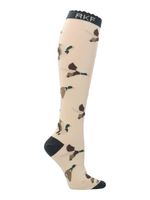 Media-Para-Mujer-Bamboo-Kh-St-Ducks-Azul-Rockford