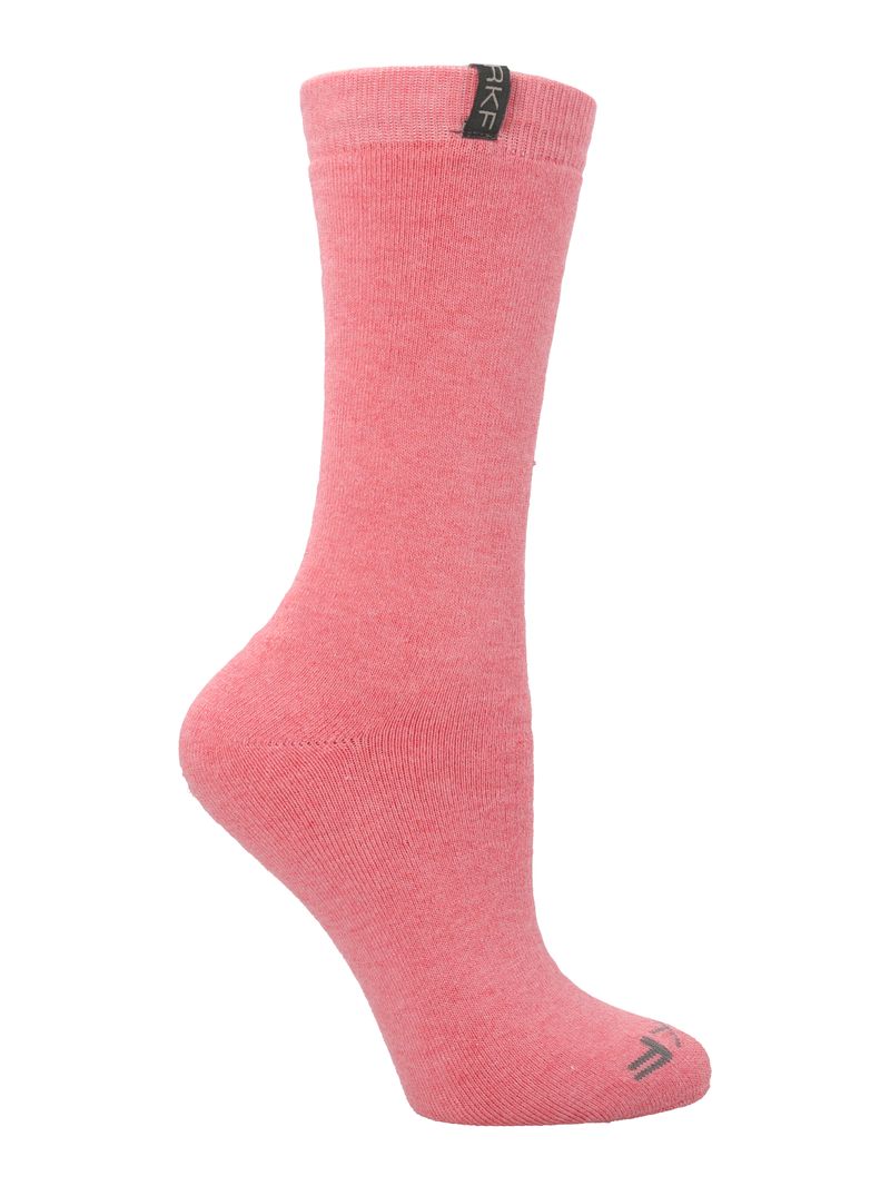 Media-Para-Mujer-Bamboo-Heavy-Plain-Rosado-Rockford