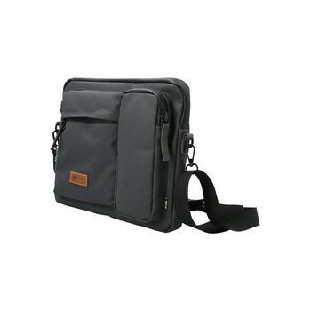 Maletín Unisex Water Repellent Brunt Case Gris Rockford