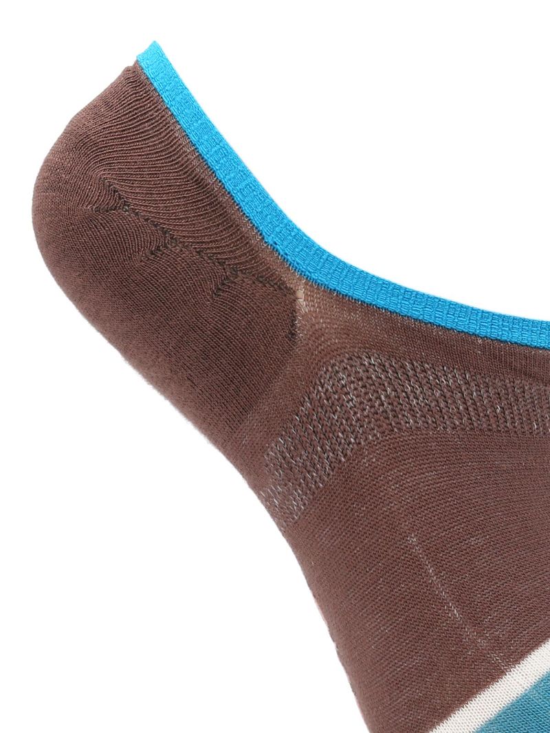 Media-Para-Mujer-Bamboo-Inv-Block-Azul-Rockford