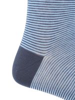 Media-Para-Hombre-Bamboo-Fineline-Azul-Rockford
