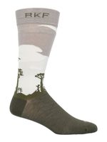 Media-Para-Hombre-Bamboo-Diff-Baobat-Verde-Rockford