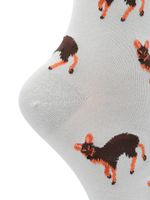Media-Para-Mujer-Bamboo-Pudu-Gris-Rockford