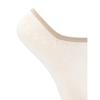 Media Para Mujer Bamboo Inv Plain Verde Rockford