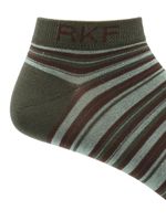 Media-Para-Hombre-Bamboo-Ped-Lineas-Verde-Rockford