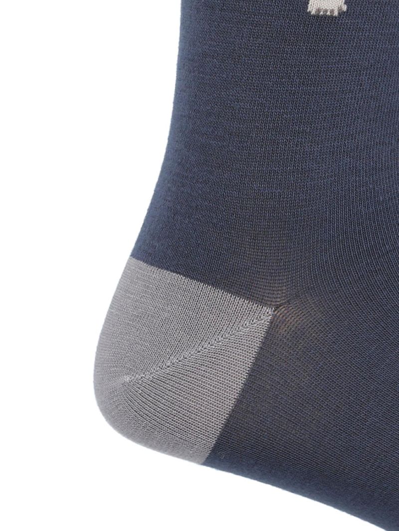 Media-Para-Hombre-Bamboo-C-Pitbull-Azul-Rockford