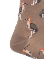 Media-Para-Hombre-Bamboo-Bandurria-Beige-Crudo-Rockford