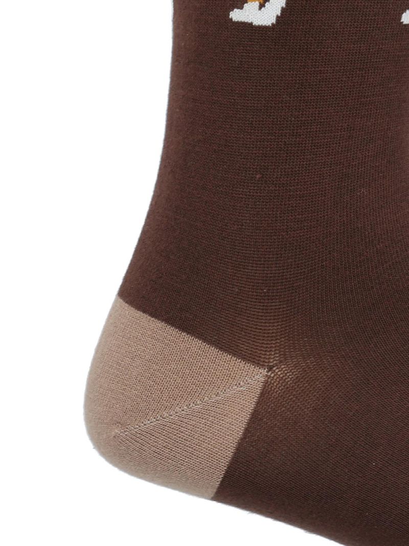 Media-Para-Hombre-Bamboo-Boxer-Cafe-Rockford
