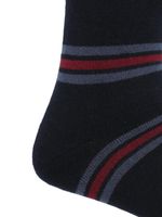 Media-Para-Hombre-Bamboo-Heavy-Line-Azul-Rockford