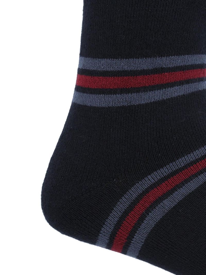 Media-Para-Hombre-Bamboo-Heavy-Line-Azul-Rockford
