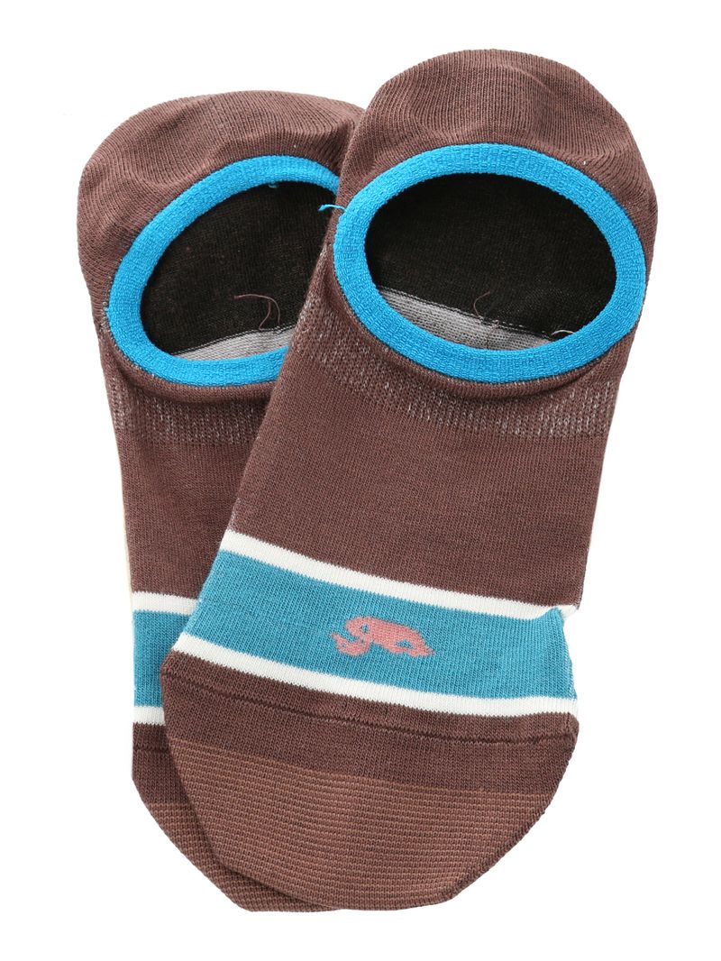 Media-Para-Mujer-Bamboo-Inv-Block-Azul-Rockford