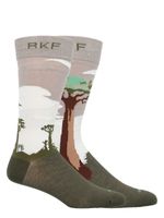 Media-Para-Hombre-Bamboo-Diff-Baobat-Verde-Rockford