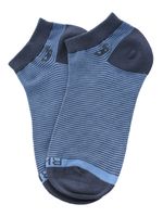 Media-Para-Mujer-Bamboo-Ped-Line-Azul-Rockford